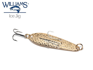 Блешня Williams Ice Jig 14г GN